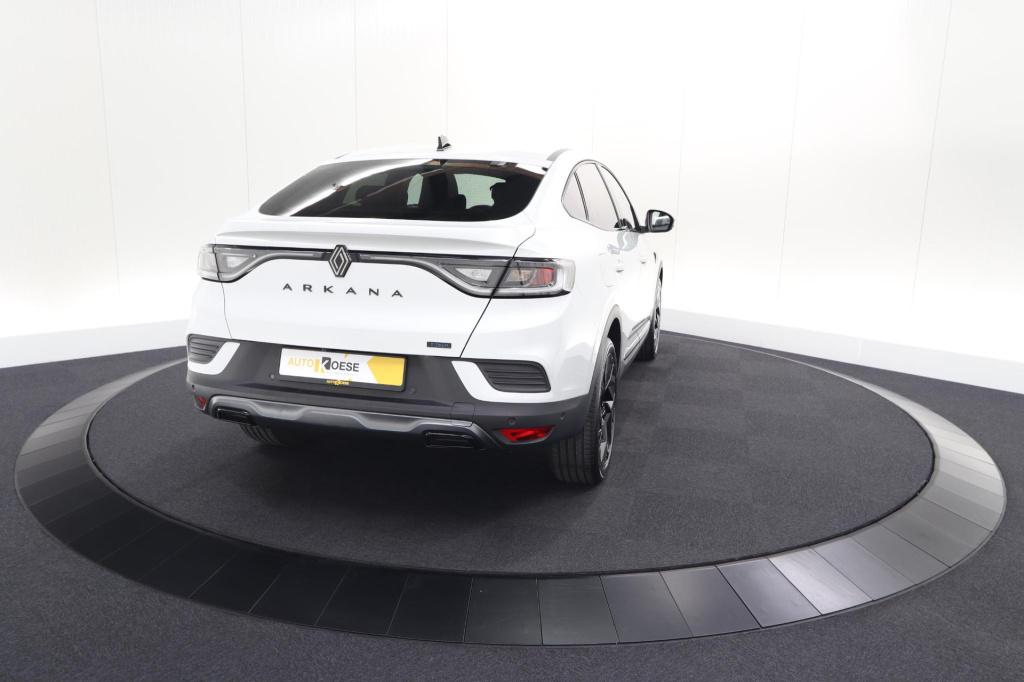 Renault Arkana 1.6 e-tech hybrid 145 esprit alpine | 360 camera | adaptieve