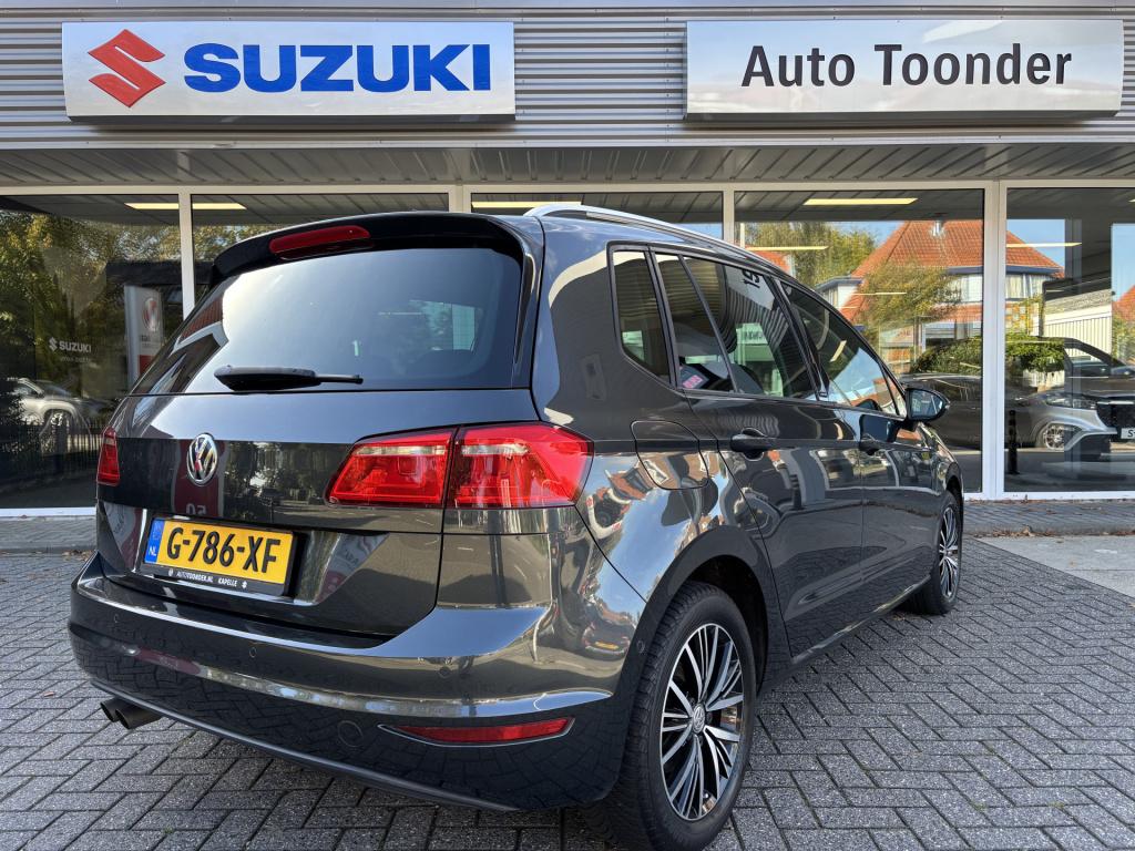 Volkswagen Golf Sportsvan automaat 1.4 tsi connected series