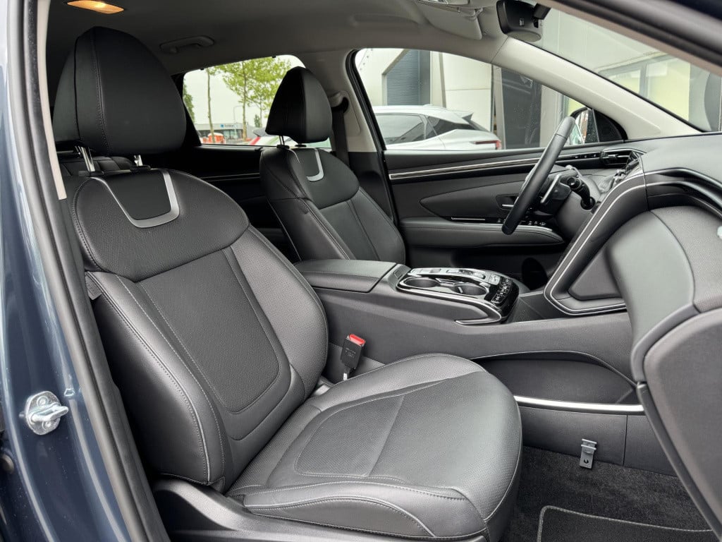 Hyundai Tucson Hybrid 1.6 t-gdi hev premium