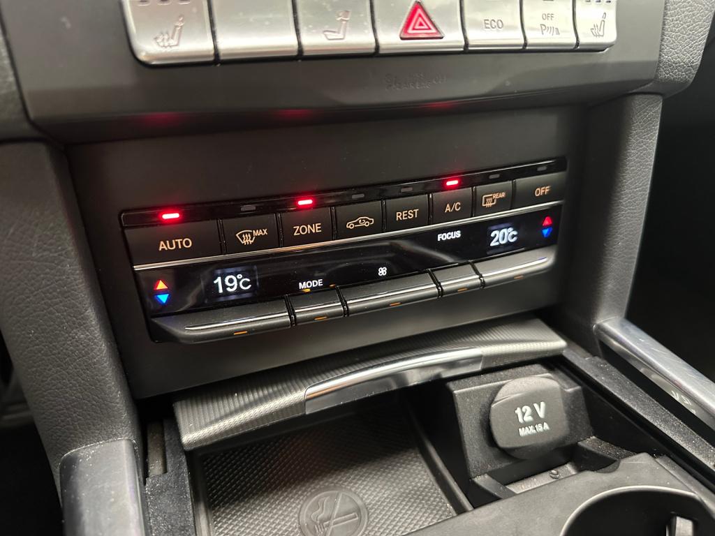 Mercedes-Benz E-Klasse 200 ambition avantgarde | panoramadak | trekhaak | l