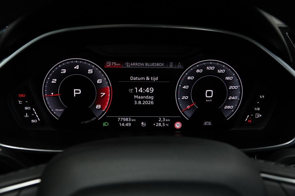 Audi Q3 35 tfsi | keyless | led | 21" | camera |