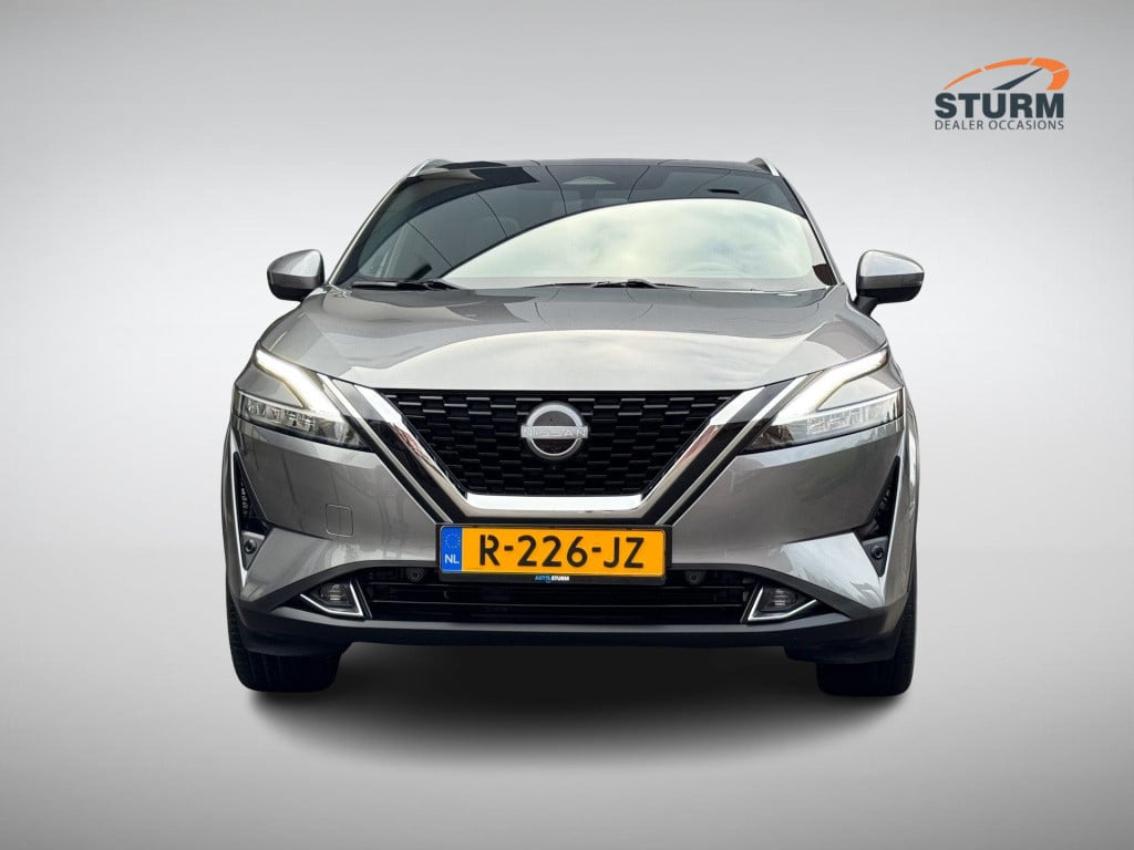 Nissan Qashqai 1.3 mhev xtronic tekna plus