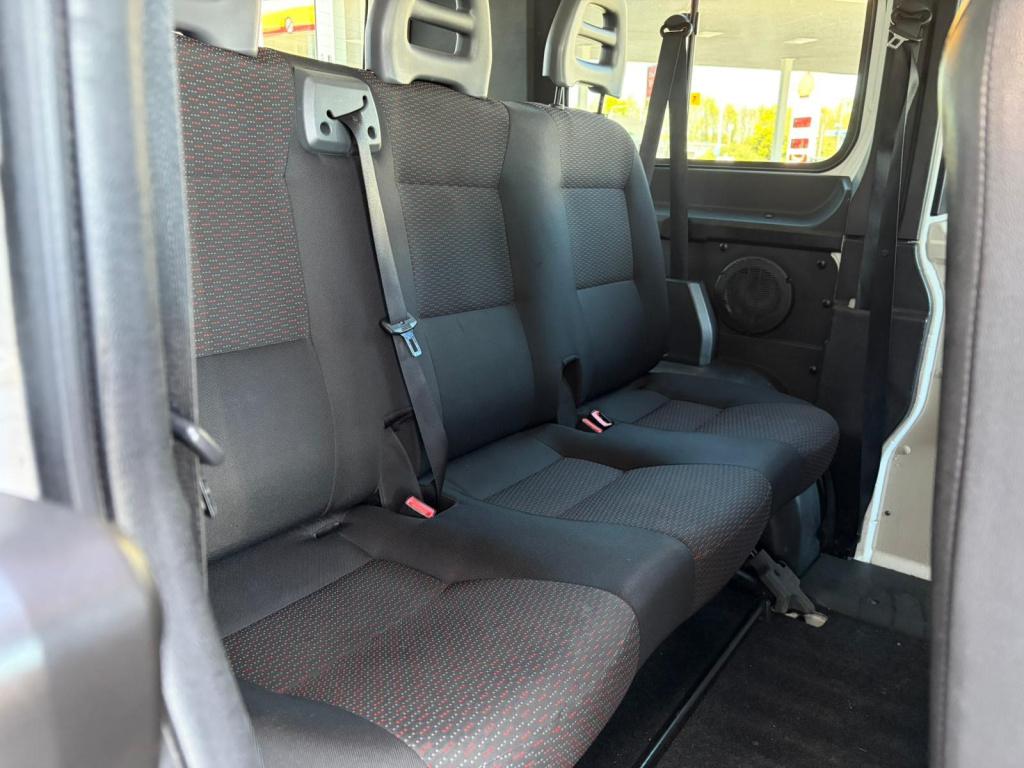 Peugeot Boxer 330 2.2 hdi l1h1 9 persoons, 14950,= excl btw
