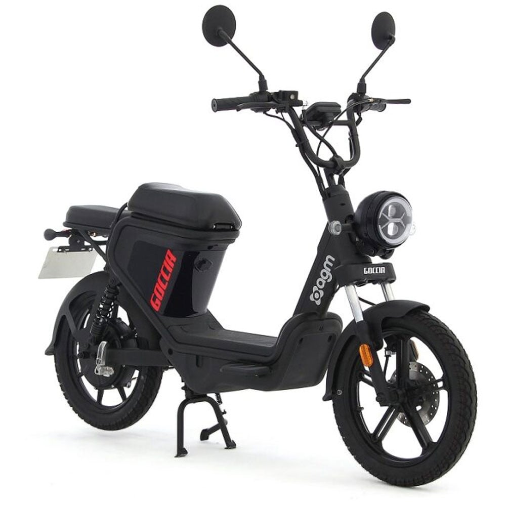AGM Goccia CEV 1000 CEV 1200 elektrische scooter