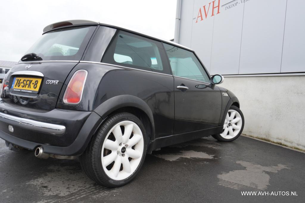 Mini 3-deurs 1.6 cooper chili