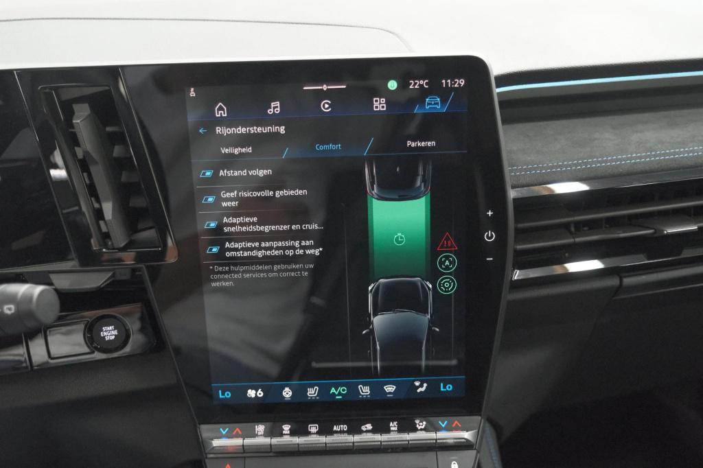 Renault Austral 1.2 e-tech full hybrid 200 esprit alpine | 360 camera | ada