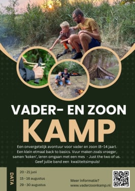 Vader & zoonkamp