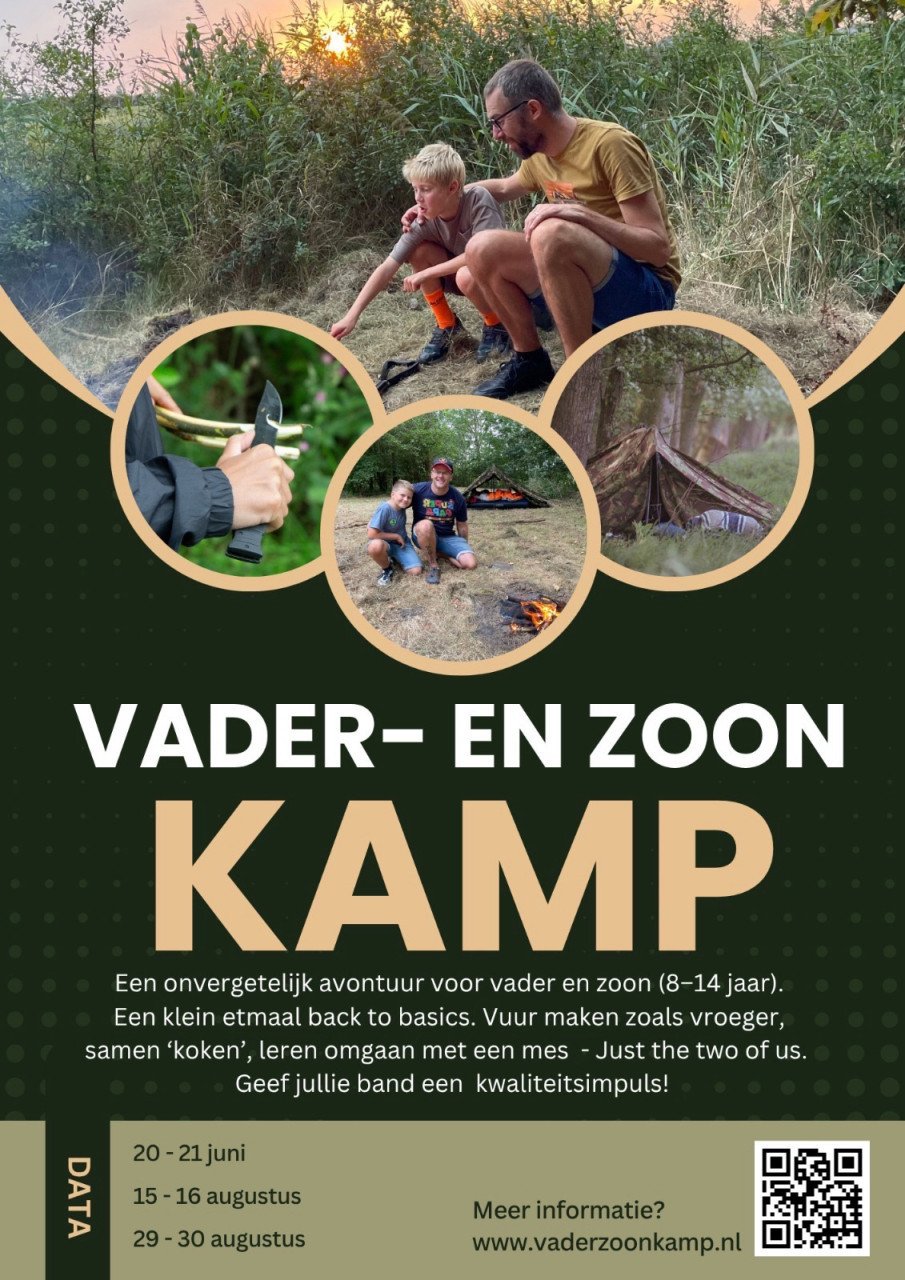 Vader & zoonkamp