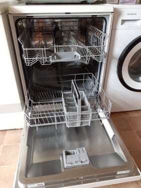 Vaatwasser vrijstaand Siemens