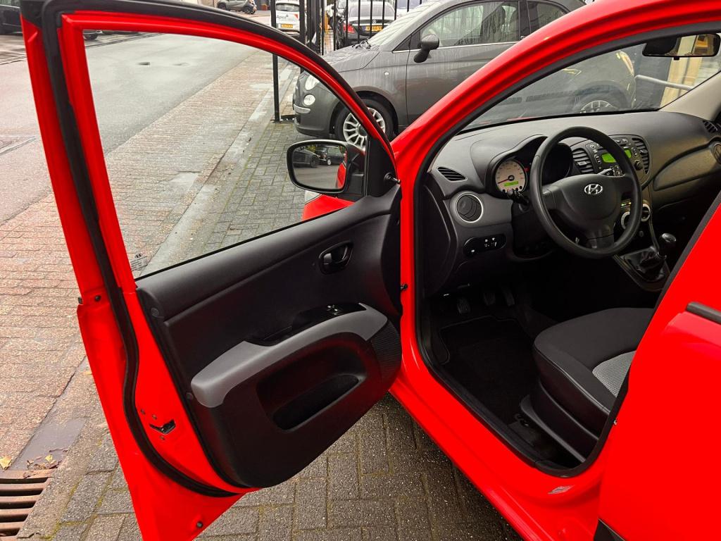 Hyundai I 10 1.1 active cool