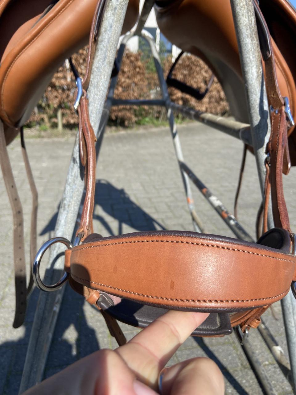 Edix ED2 Grace, sidepull hoofdstel