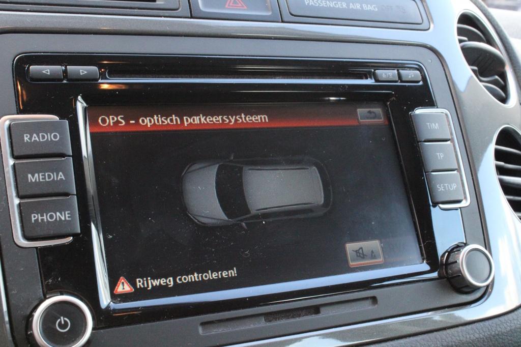 Volkswagen Tiguan dsg automaat 1.4 tsi sport&style