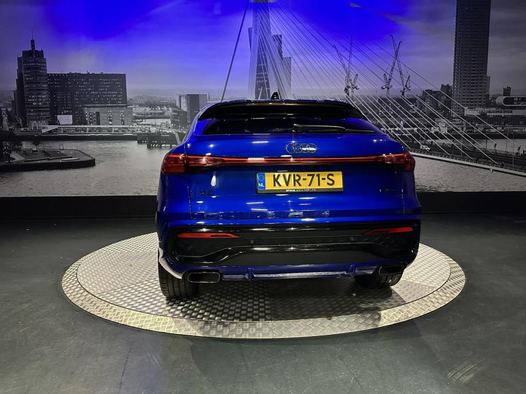 Audi Q5 sportback 2.0 tfsi e-hybrid quattro s edition *pano*360camera*passa