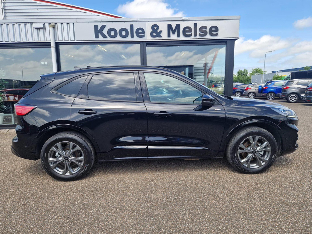 Ford Kuga 2.5 phev 225pk st-line x, driverpack, winterpakket, trekhaak