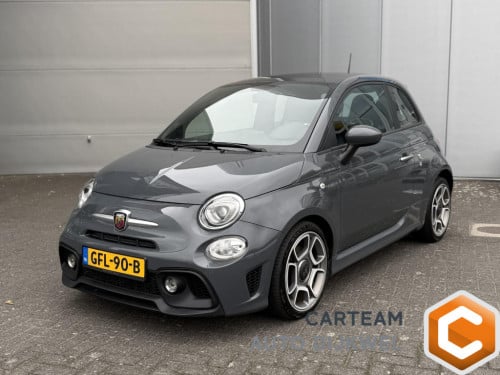 Fiat 500 1.4 t-jet abarth 595