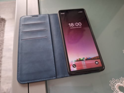Sony Xperia 10 IV Zwart
