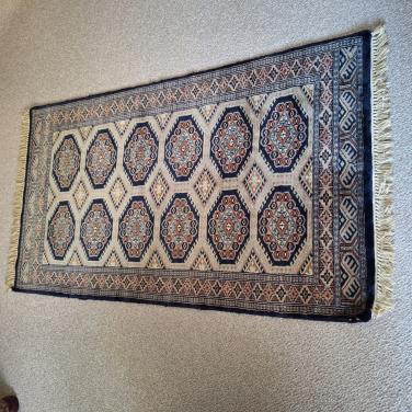 Perzische tafelkleed