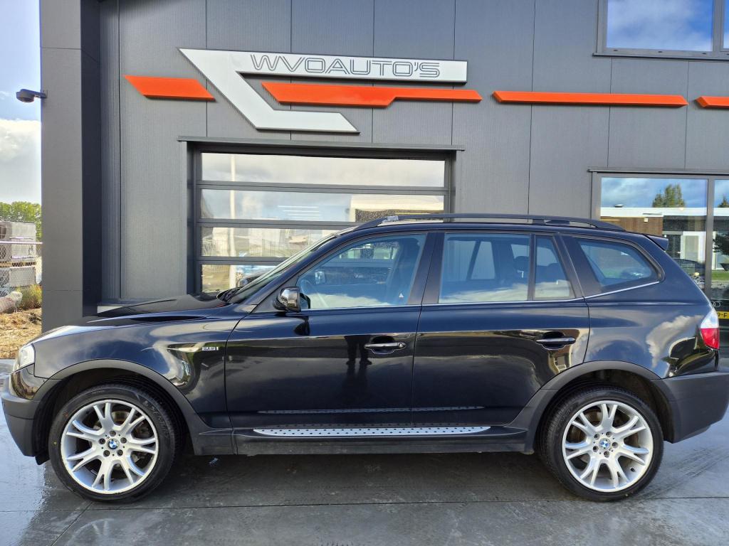 BMW X3 2.5i executive