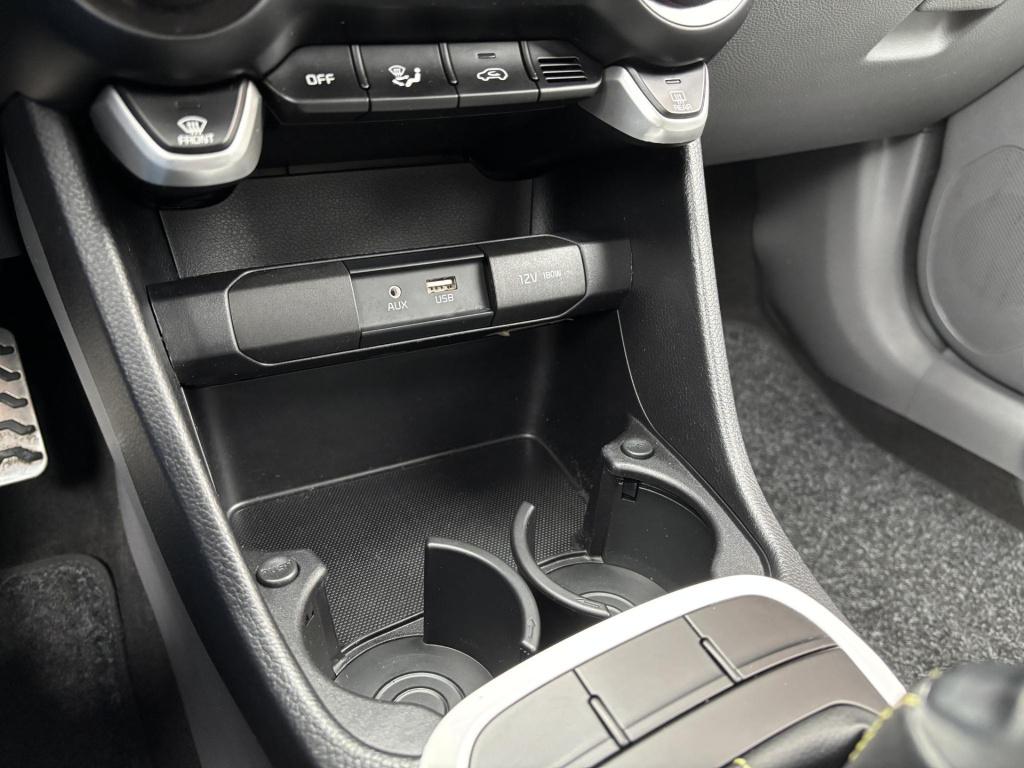Kia Picanto 1.0 t-gdi x-line