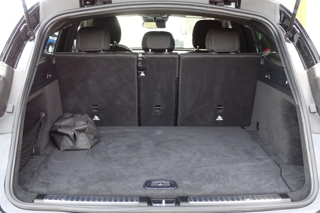 Mercedes-Benz Eqc 400 4matic business solution 80 kwh