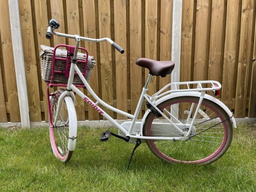 Meisjesfiets