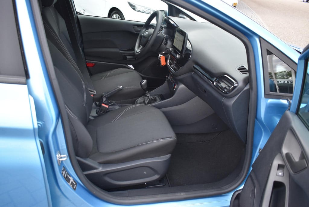 Ford Fiesta 1.0 ecoboost connected