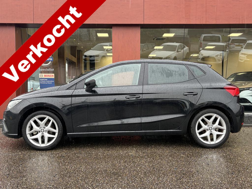 Seat Ibiza 1.0 tsi fr business intense