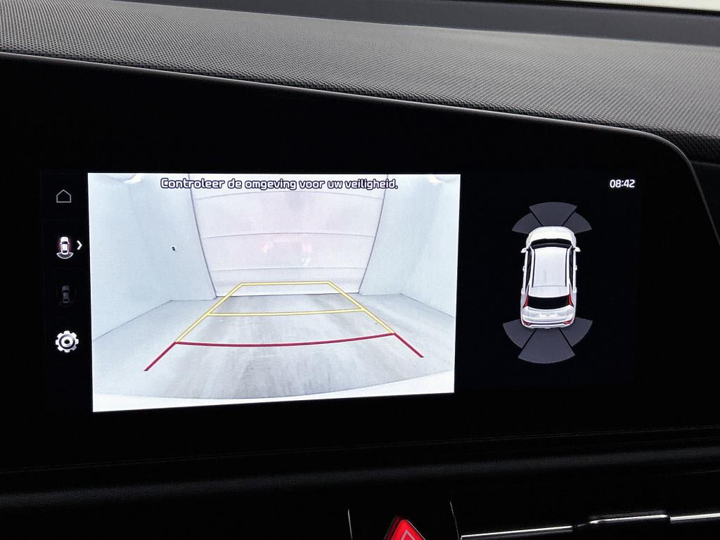 Kia Niro 1.6 gdi hev dynamicplusline | head up display | elektrische achter