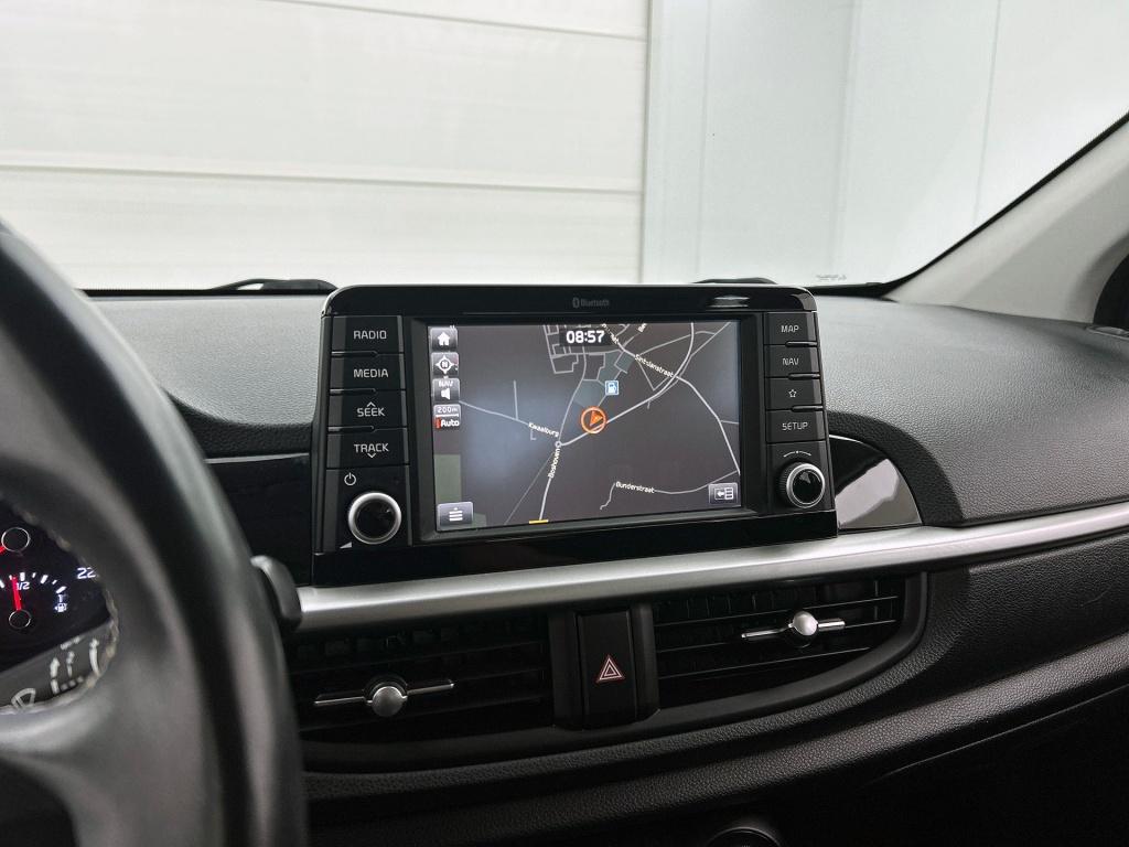 Kia Picanto 1.0 cvvt first edition | cruise control | camera |