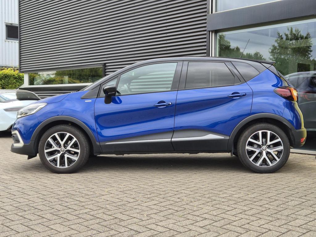 Renault Captur 1.3 tce 150 edc automaat version s camera, alcantara int., s
