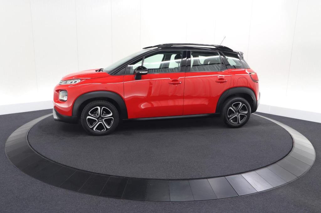 Citroen C3 Aircross puretech 82 feel | parkeersensoren | navigatie | cruise