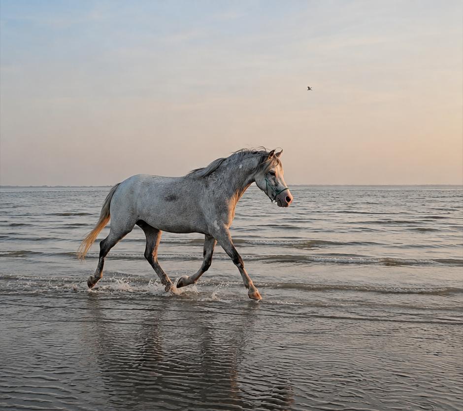 Knappe welsh merrie met stamboekpapieren