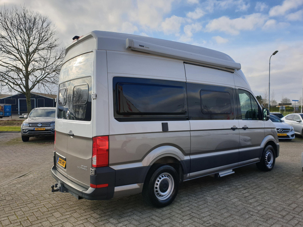 Volkswagen Transporter grand california 600 2.0 tdi 177pk automaat-8