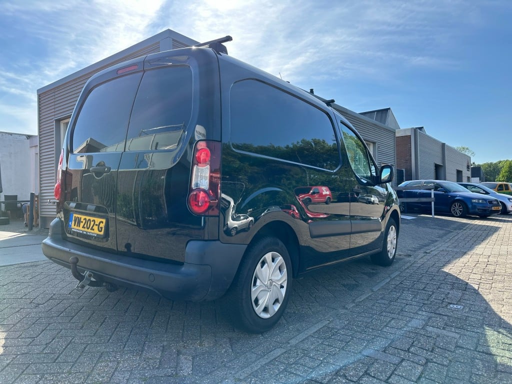 Citroen Berlingo 1.6 hdi 500 comfort airco trekhaak