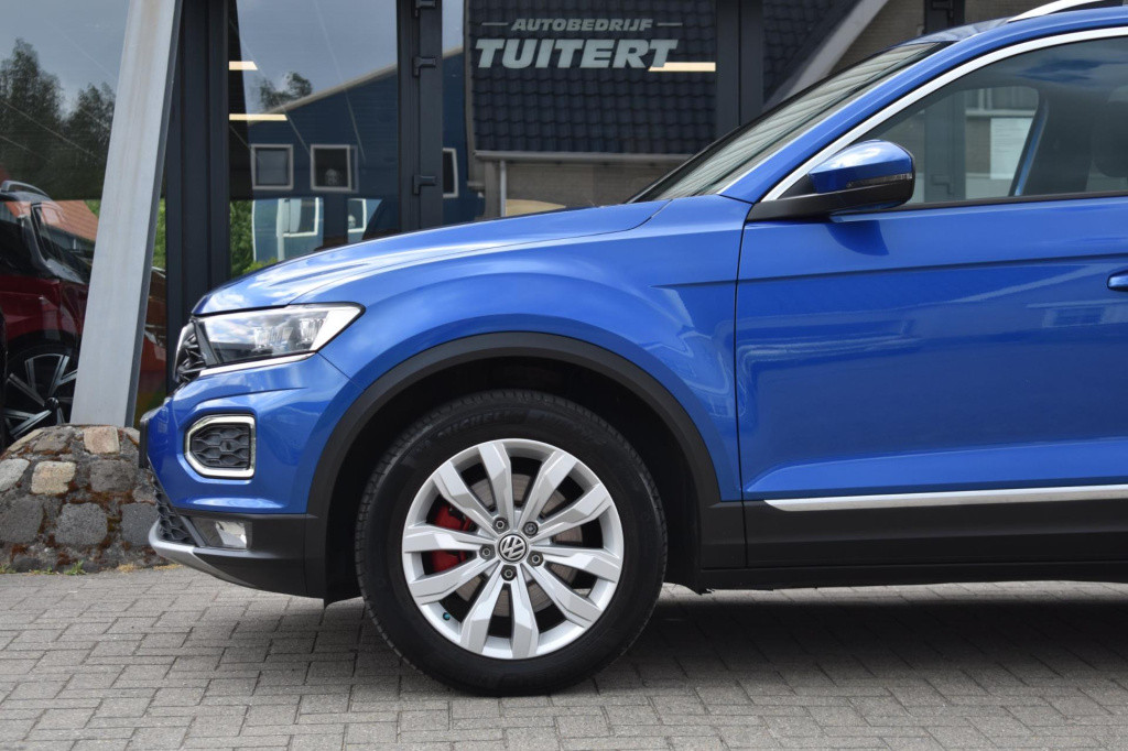 Volkswagen T-roc 1.0 tsi sport | virtual cockpit | trekhaak | camera | nap 