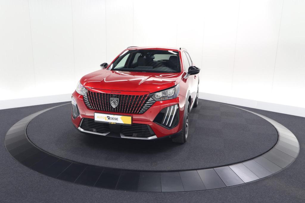 Peugeot 2008 puretech 130 eat8 allure | 360 camera | allseason banden | ada
