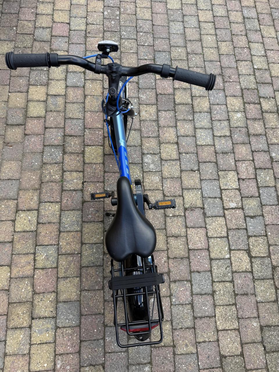 Loekie snake fiets 16 inch