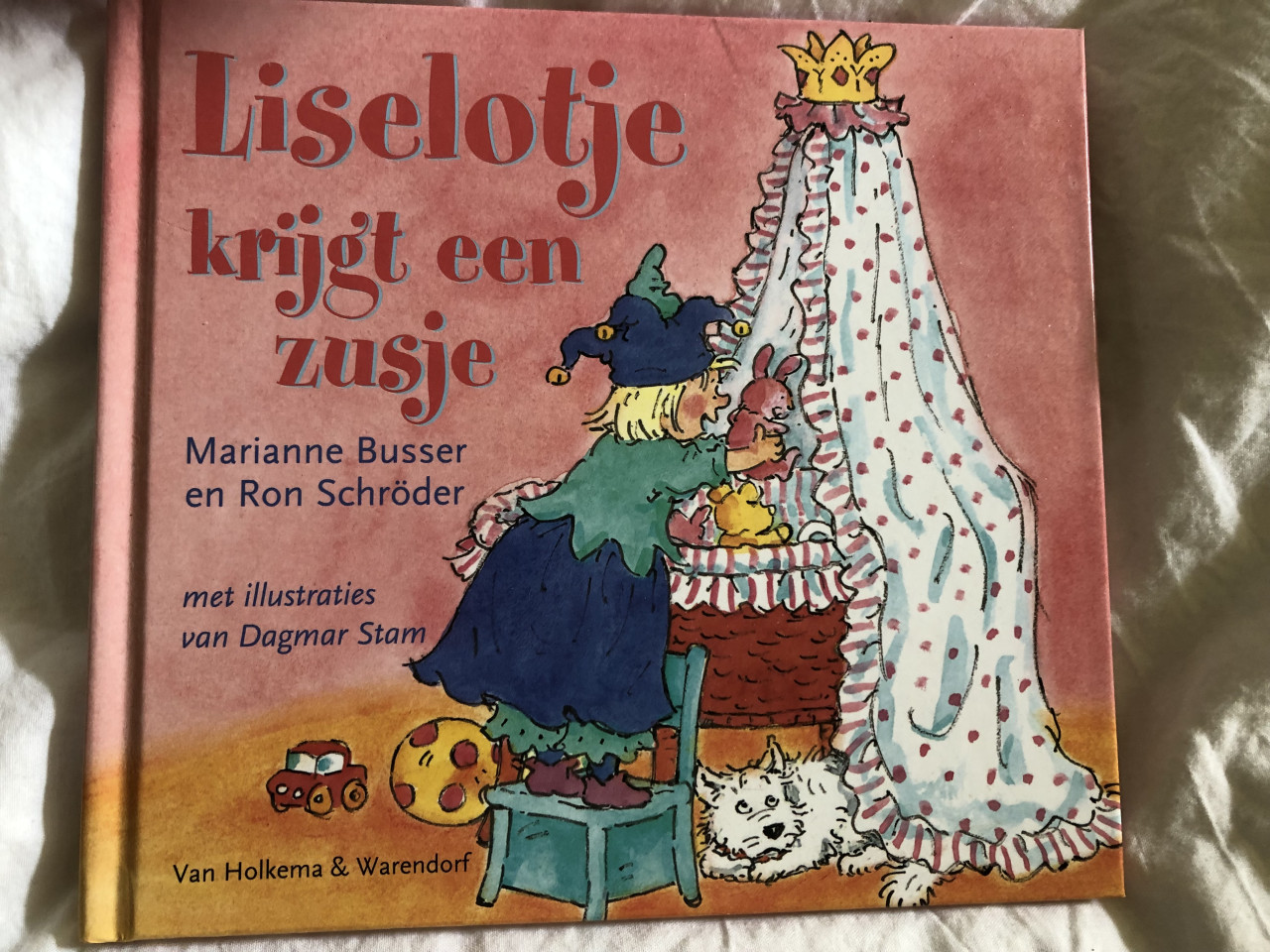 Liselotje krijgt een zusje