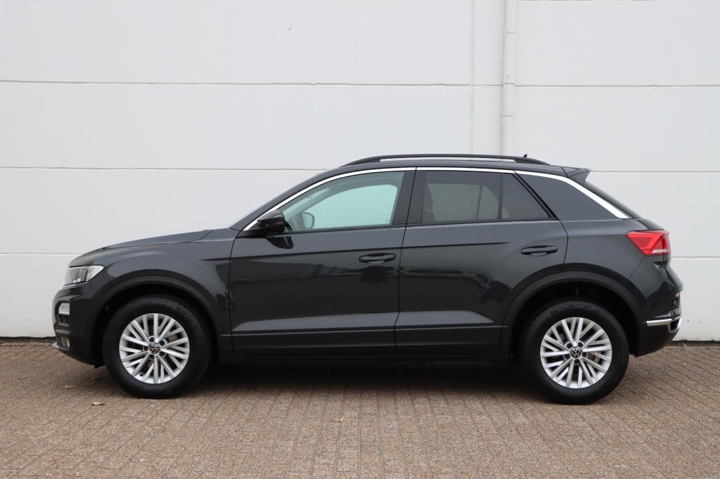 Volkswagen T-roc 1.0 tsi 110pk style executive