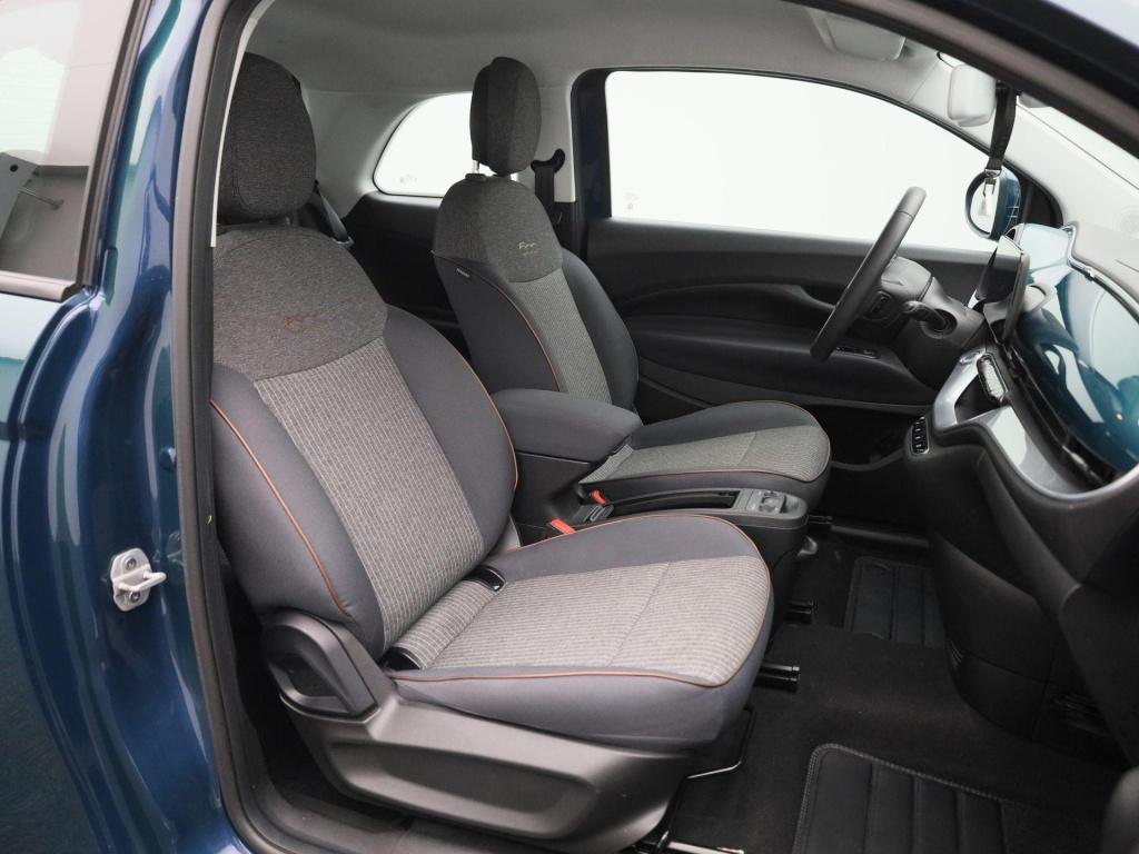 Fiat 500 icon 42 kwh | automaat | parkeer sensoren | navigatie | virtual co