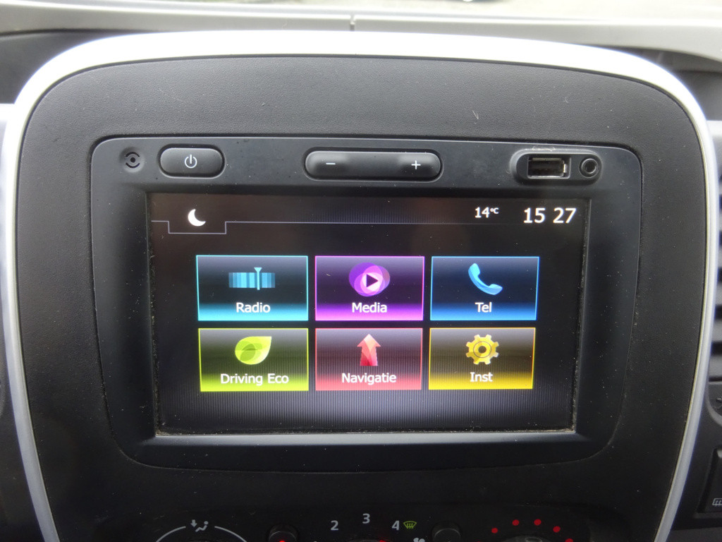 Nissan Nv300 1.6 dci 125 l2h1 optima 1e eigenaar / navi / camera / trekhaak