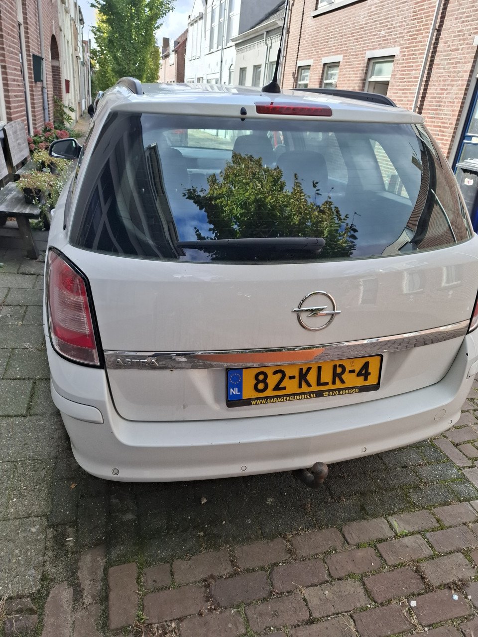 Opel Astra 2010