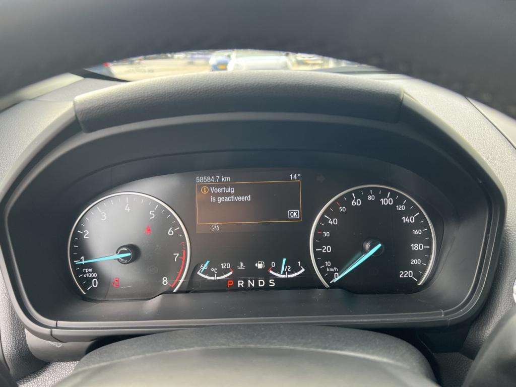 Ford Ecosport 1.0 ecoboost 125pk automaat titanium , schuif/ kanteldak , vo