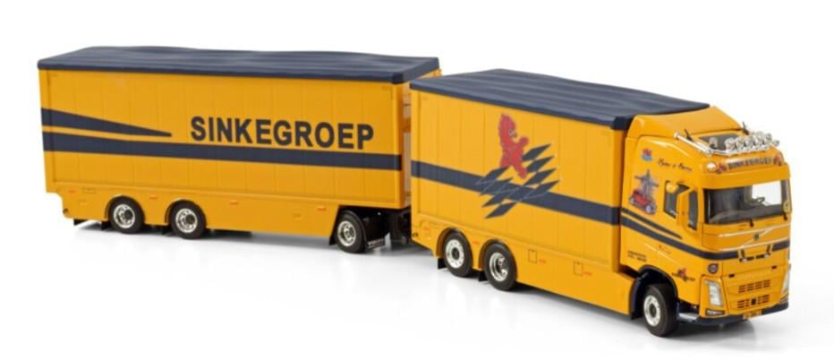 Sinkegroep Modelauto