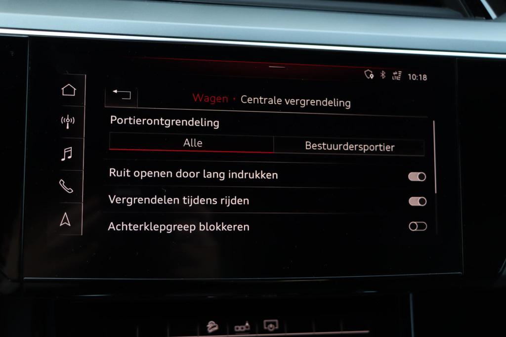 Audi E-tron 55 quattro 95 kwh 408pk | soh 91,8% |