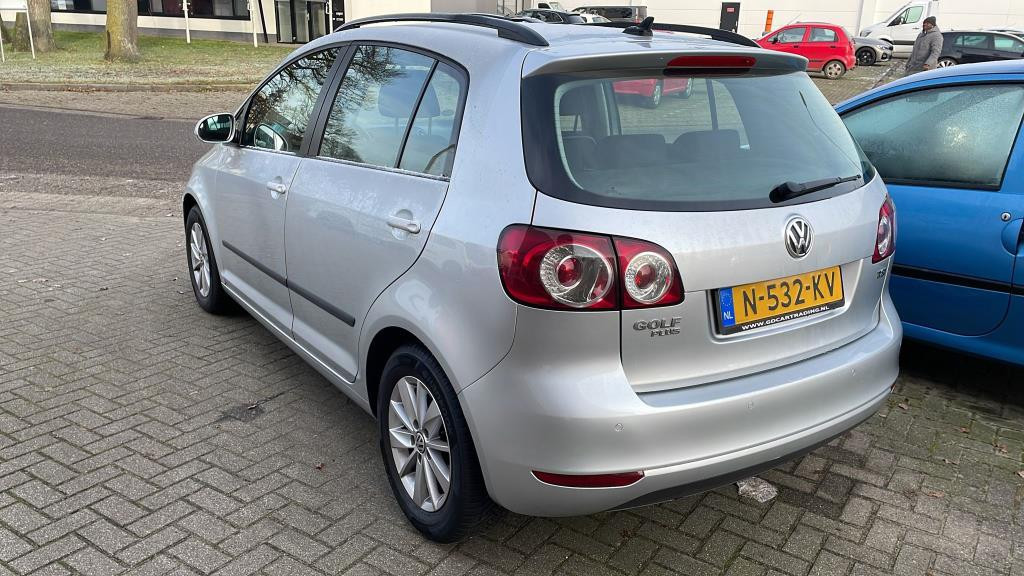 Volkswagen Golf Plus 1.2 tsi trendline bluemotion