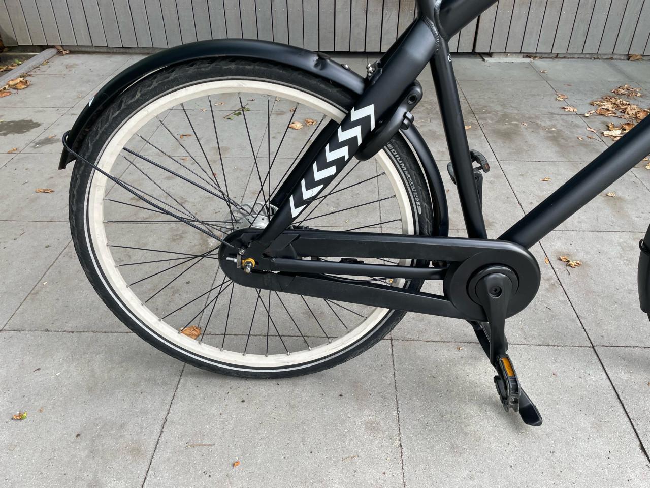 Herenfiets.