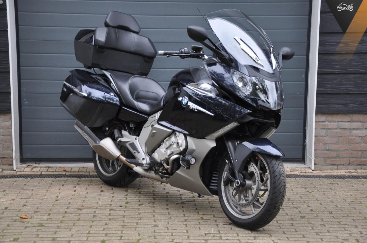 BMW K1600GTL