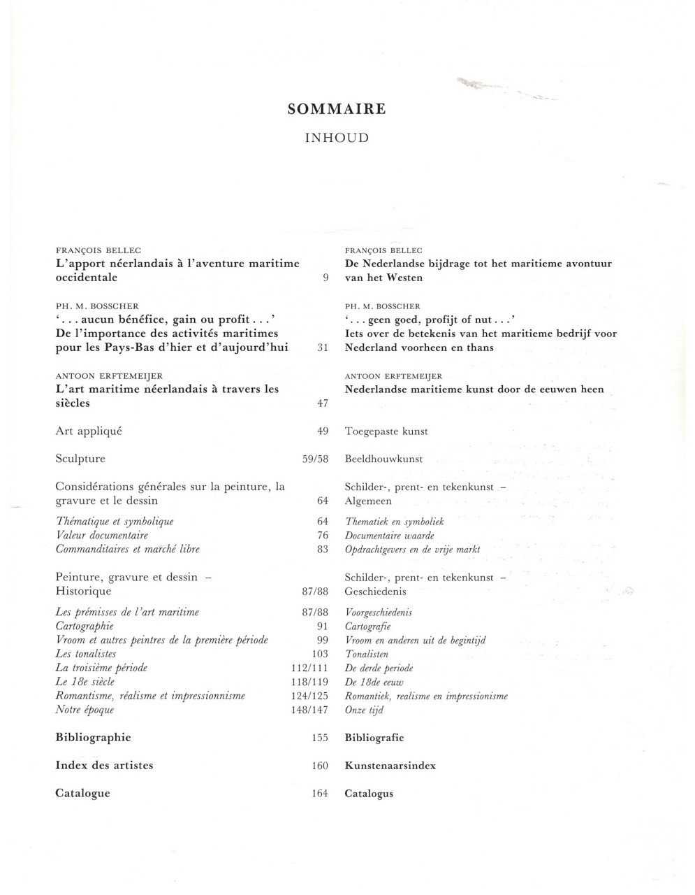 Kunst in het kielzog. Het maritieme leven in de Nederlandse kunst