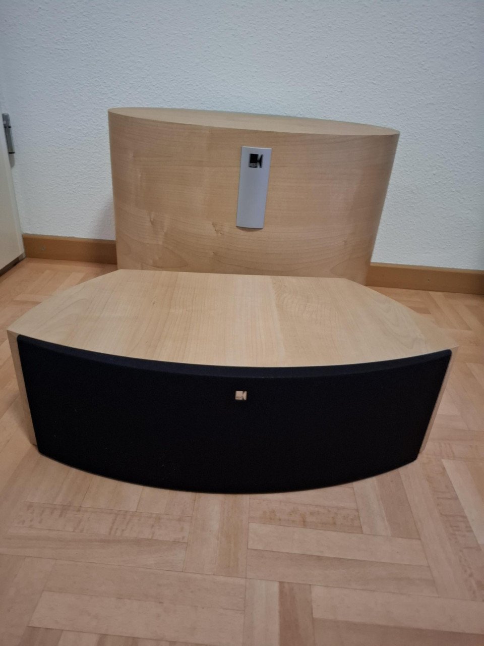 KEF luidsprekerset
